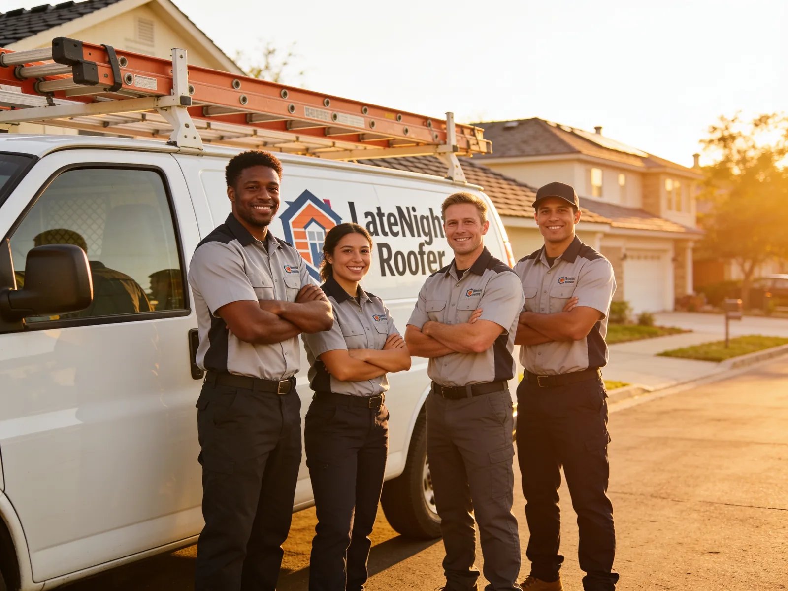 Emergency Roof Repair company in Eudora, AR
